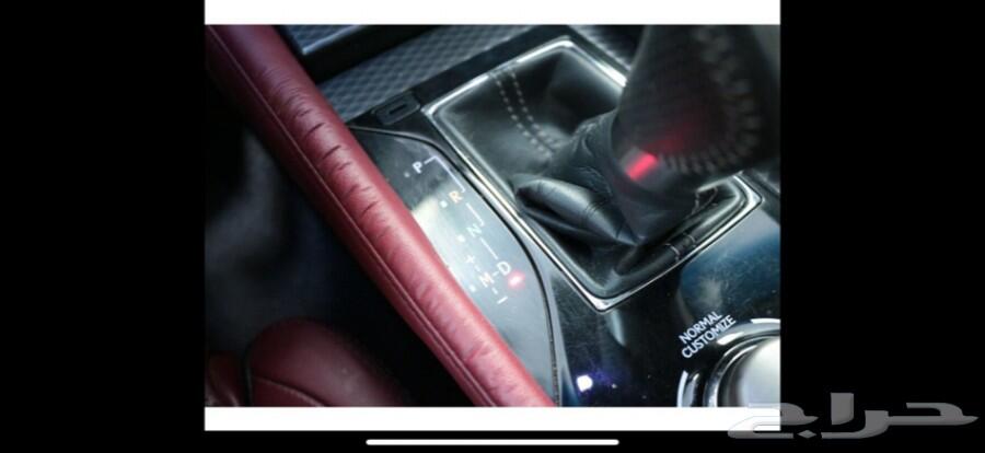 لكزس GS350 موديل 2017 (مباع)