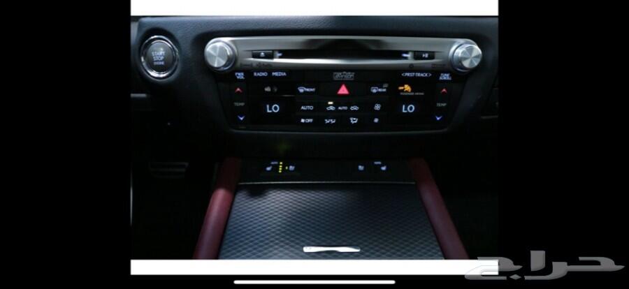 لكزس GS350 موديل 2017 (مباع)