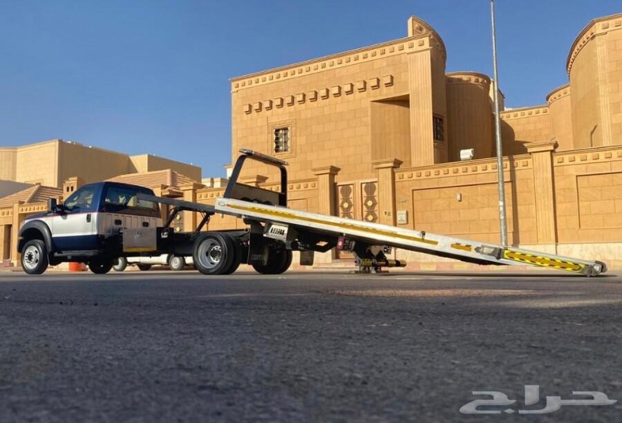فورد f.550 هيدروليك ديزل خليجي العداد 657 ألف