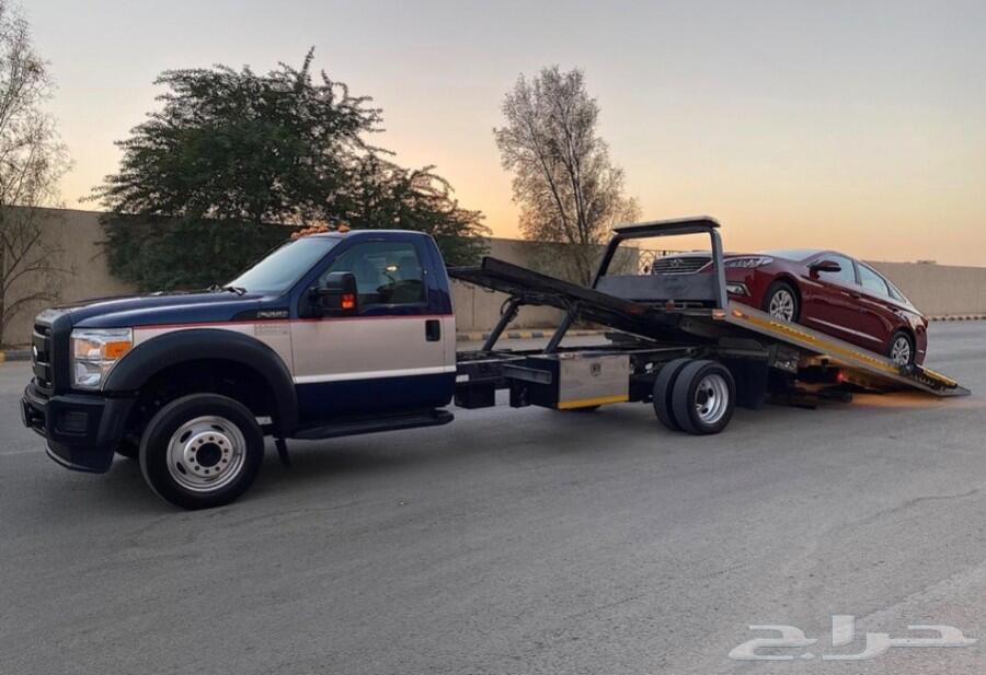 فورد f.550 هيدروليك ديزل خليجي العداد 657 ألف