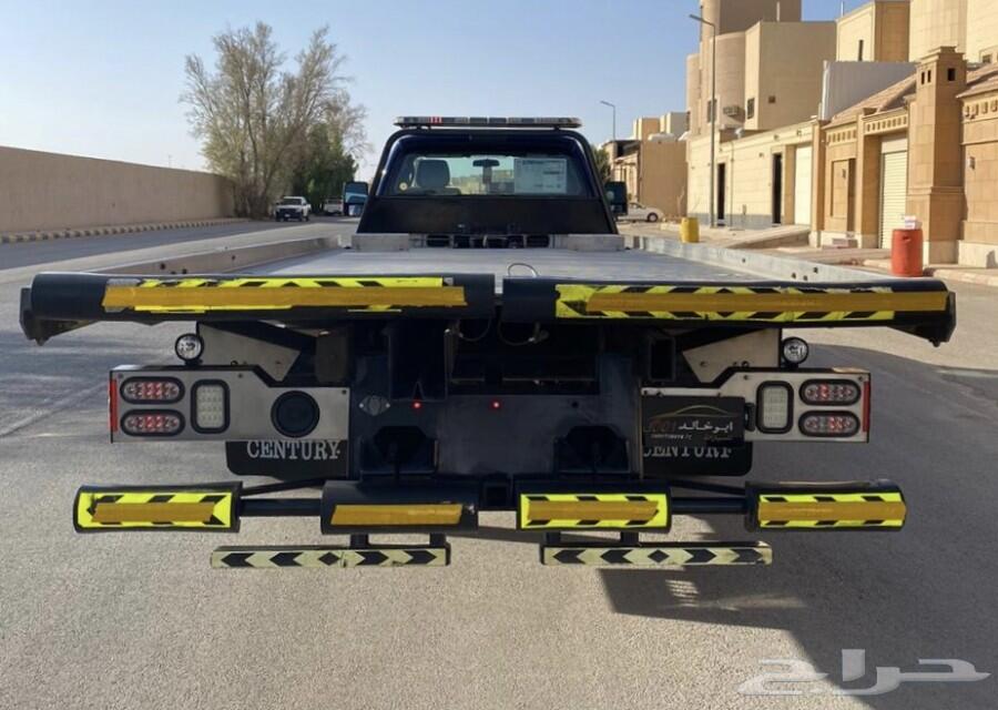فورد f.550 هيدروليك ديزل خليجي العداد 657 ألف