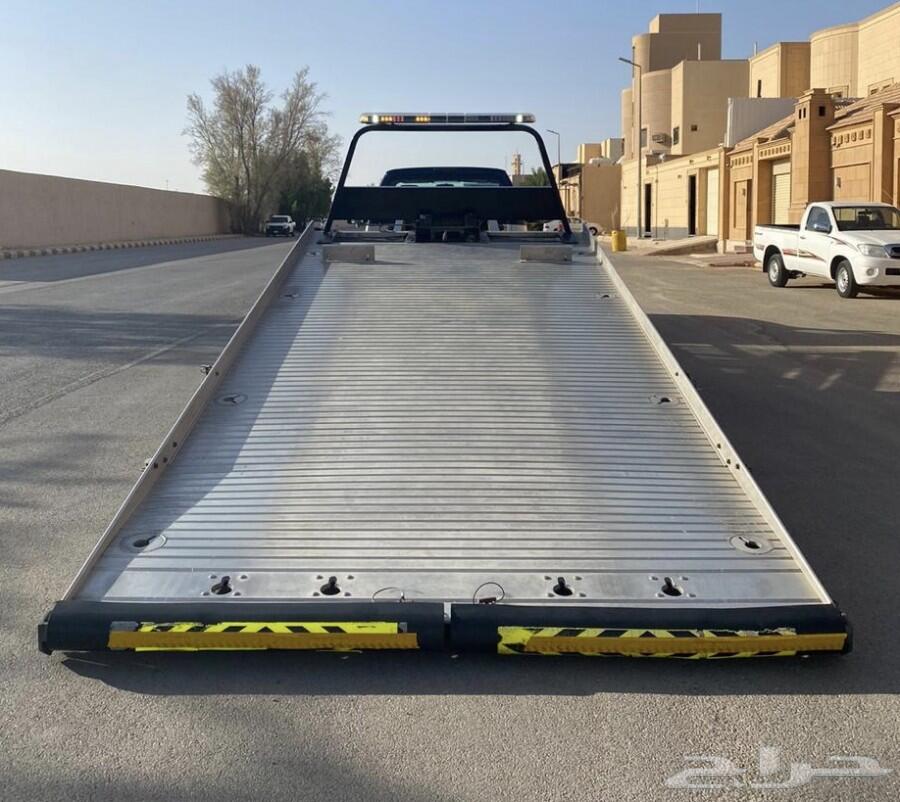 فورد f.550 هيدروليك ديزل خليجي العداد 657 ألف
