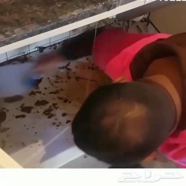 شركة تنظيف شقق مجالس خزانات مكيفات رش مبيدات