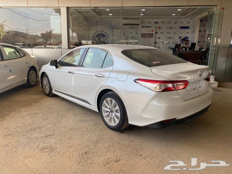 كامري GLE بنزين سعودي 2020