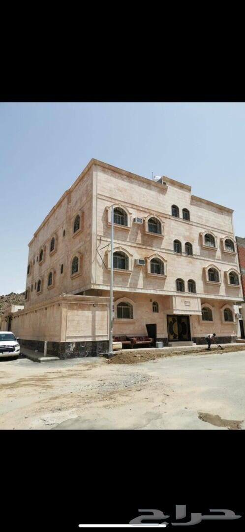 عماره للبيع الوسام 1 المربع الذهبي