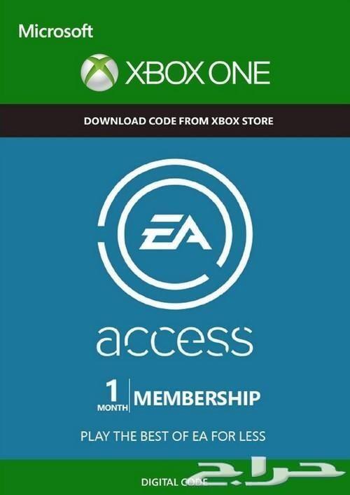 اشتراكات اكس بوكس ون قولد xbox one gold