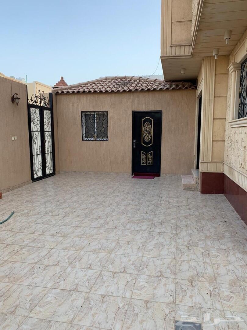 فيلاء بناء شخصي للبيع حي بدر الرياض