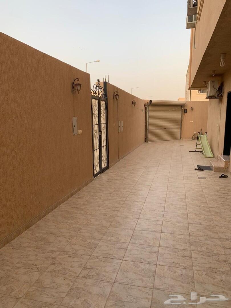 فيلاء بناء شخصي للبيع حي بدر الرياض