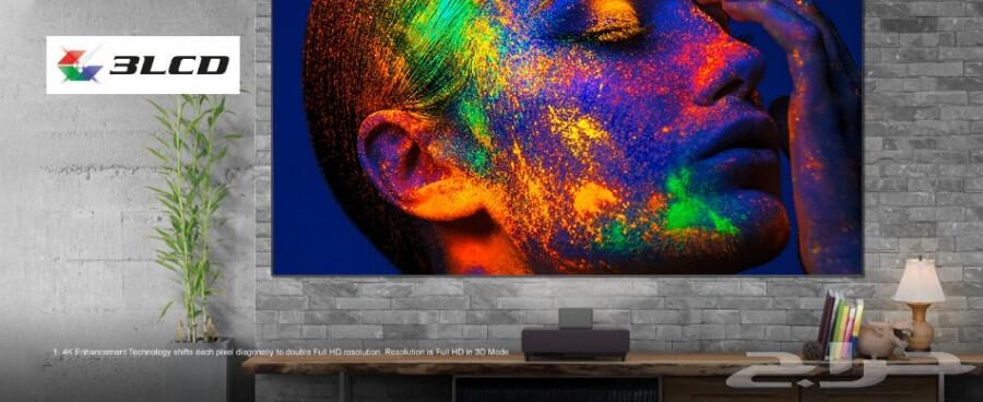 بروجكتر ابسون 2019 سينمائي Epson TW9400