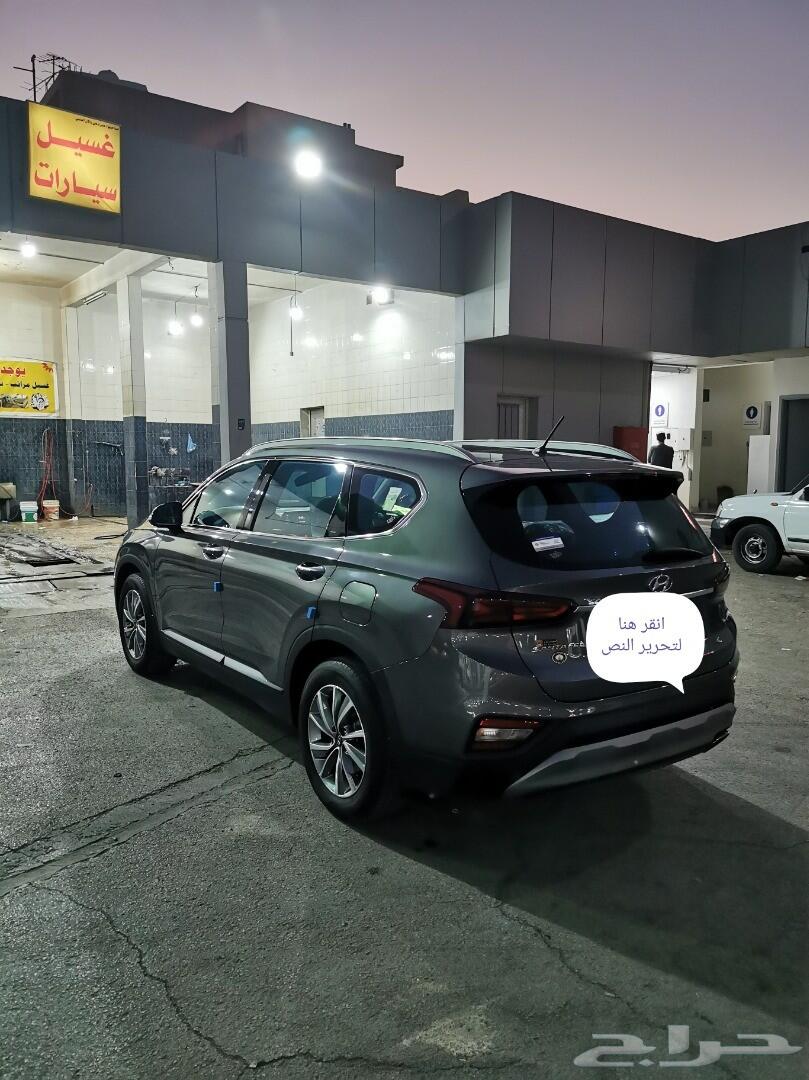 هونداي سنتافي 2020