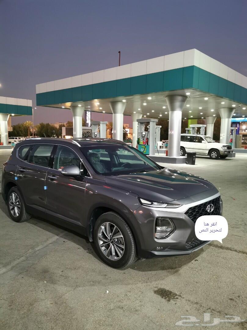 هونداي سنتافي 2020
