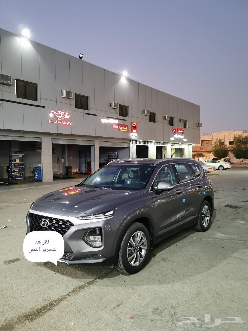 هونداي سنتافي 2020