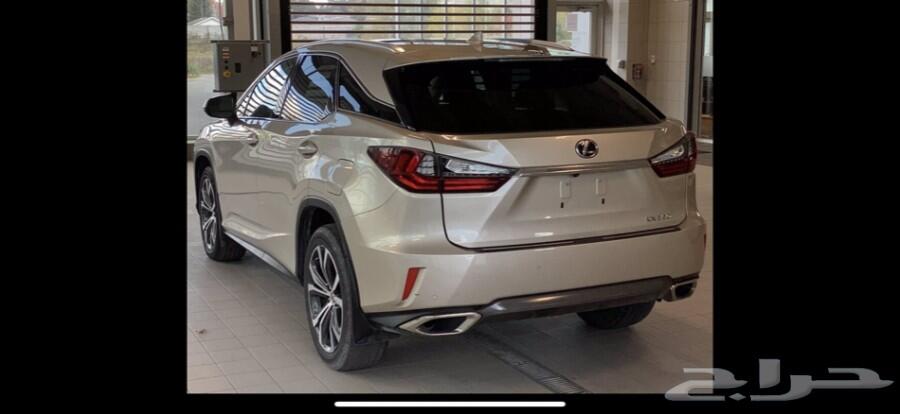 للبيع لكزس Rx350 موديل 2016 فل كامل