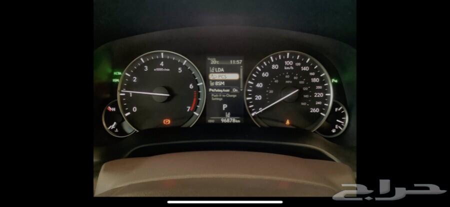 للبيع لكزس Rx350 موديل 2016 فل كامل