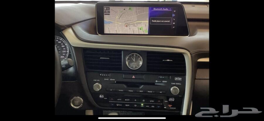 للبيع لكزس Rx350 موديل 2016 فل كامل