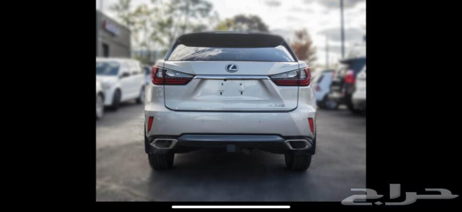 للبيع Rx350 موديل 2017 استيراد ع الطلب