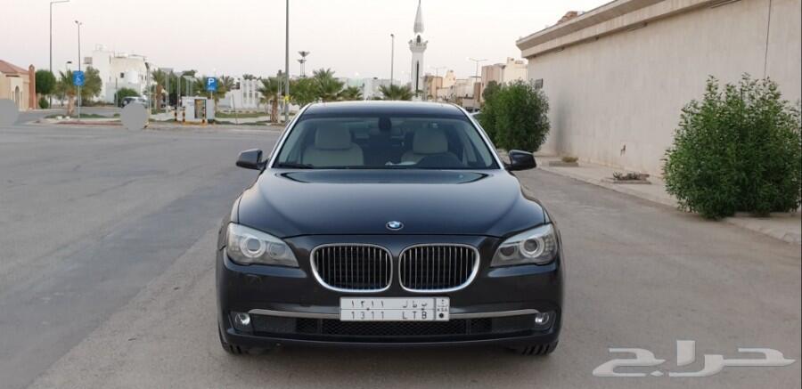 BMW 730LI 2010