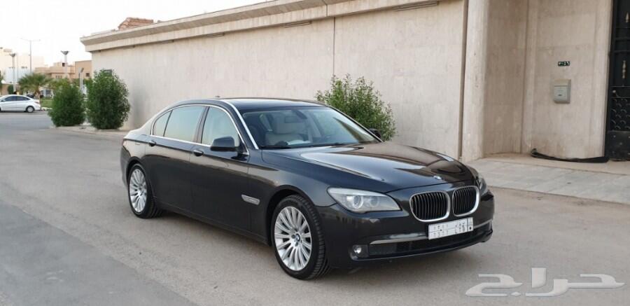 BMW 730LI 2010