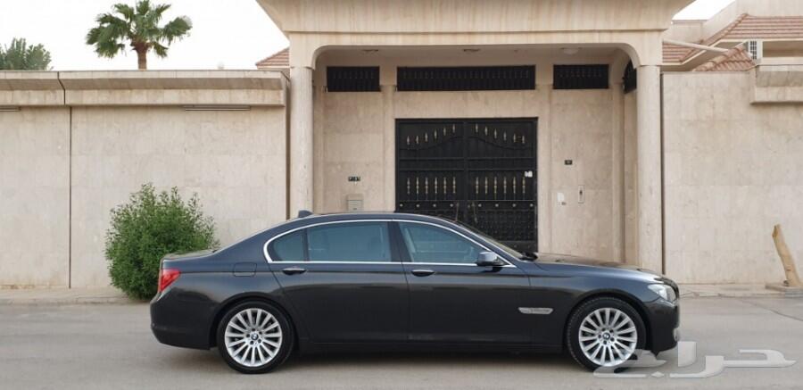BMW 730LI 2010