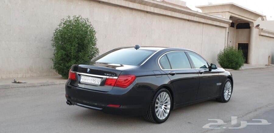 BMW 730LI 2010