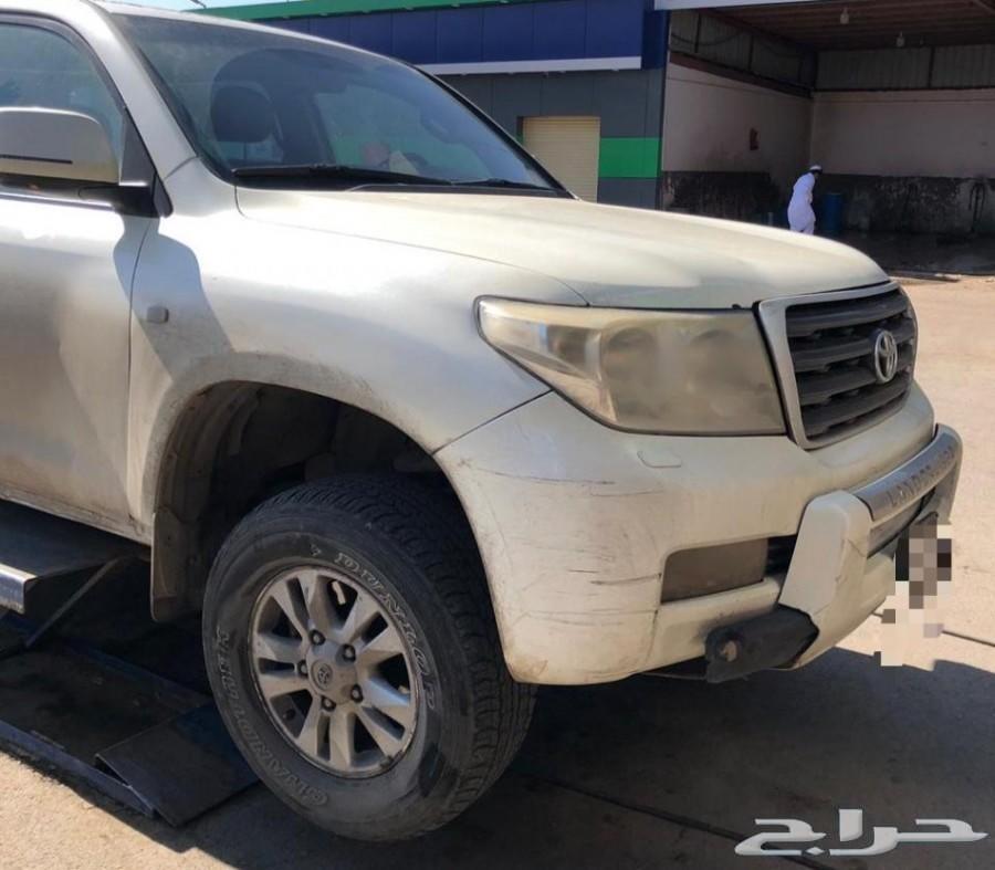قطع غيار واكسسوارات جيب تويوتا لاندكروزر