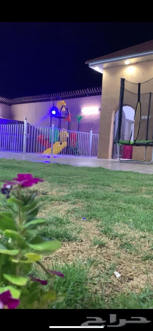 شالية للايجار بالمدينة المنورة