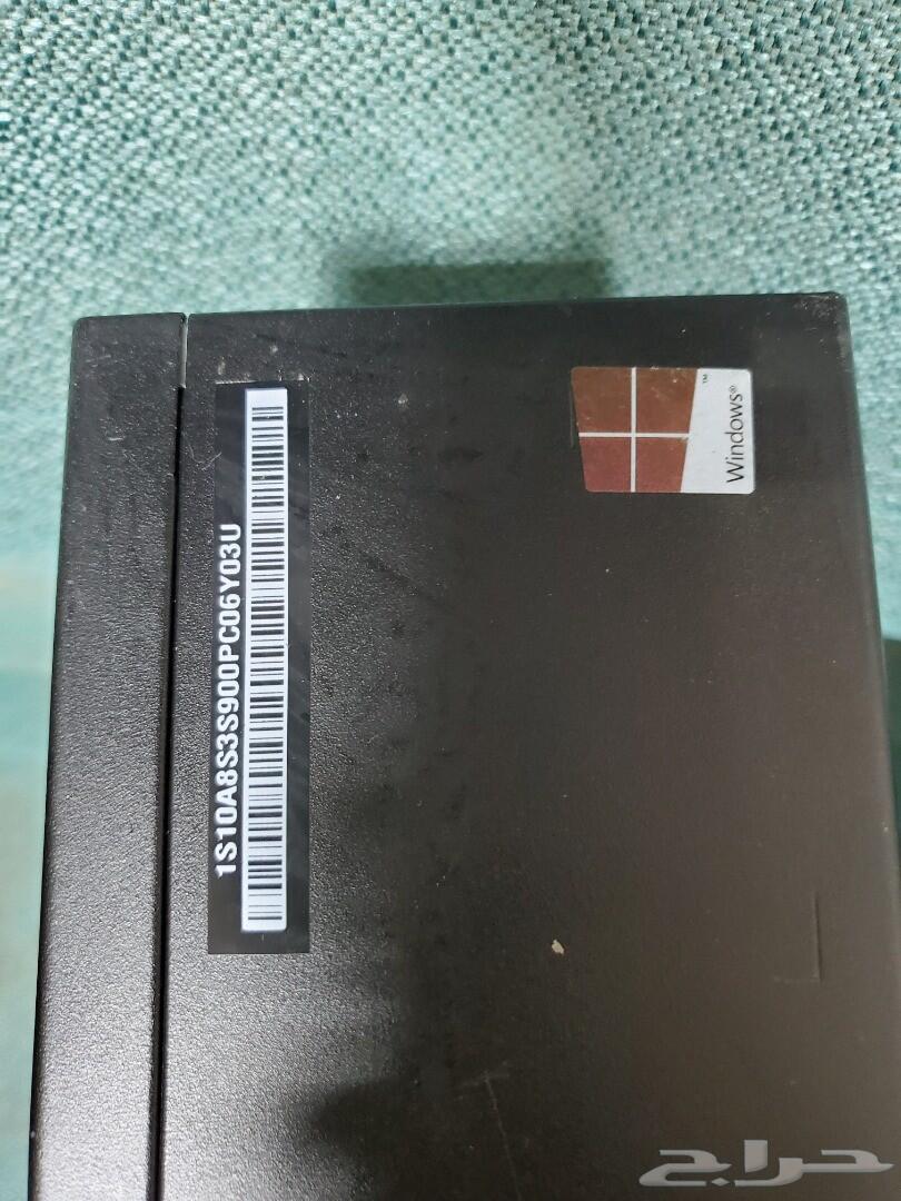 كمبيوتر مكتبي لينوفو i5 و i7