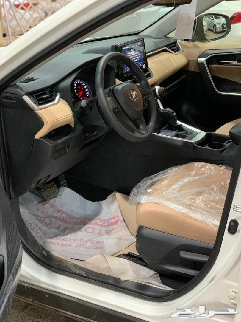 راف فور موديل 2019 ستاندر سعودي عبد للقطيف ج