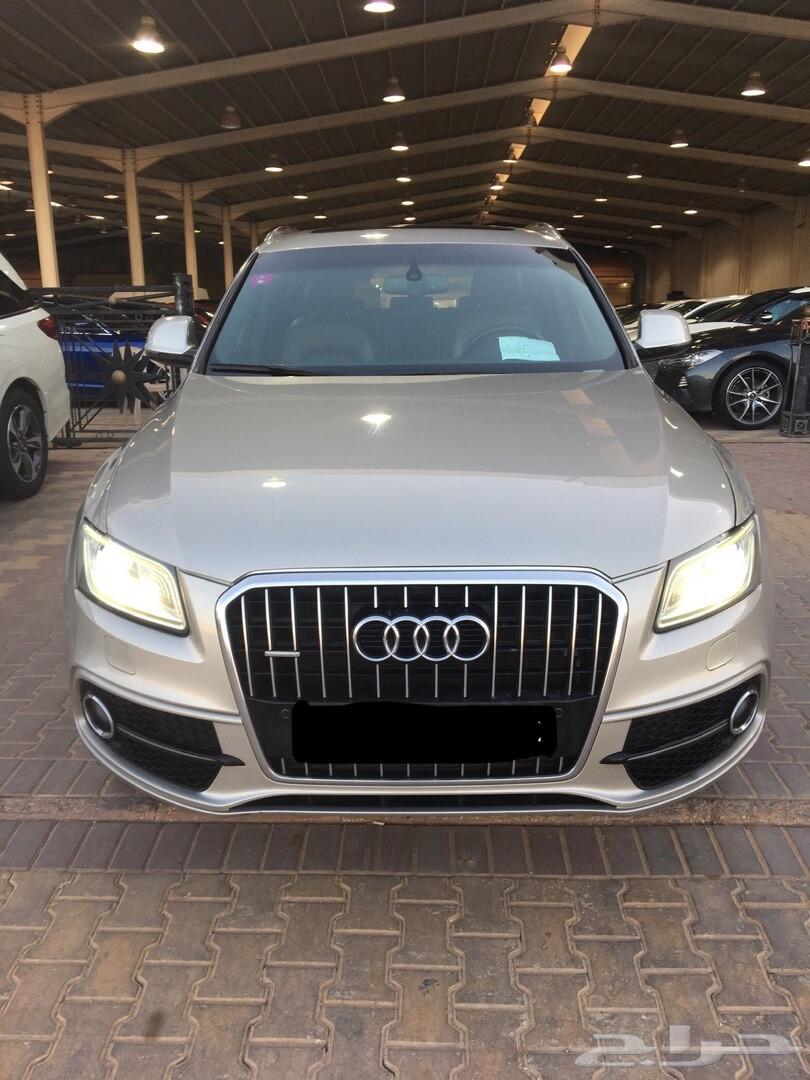 اودي Q 5 موديل 2015