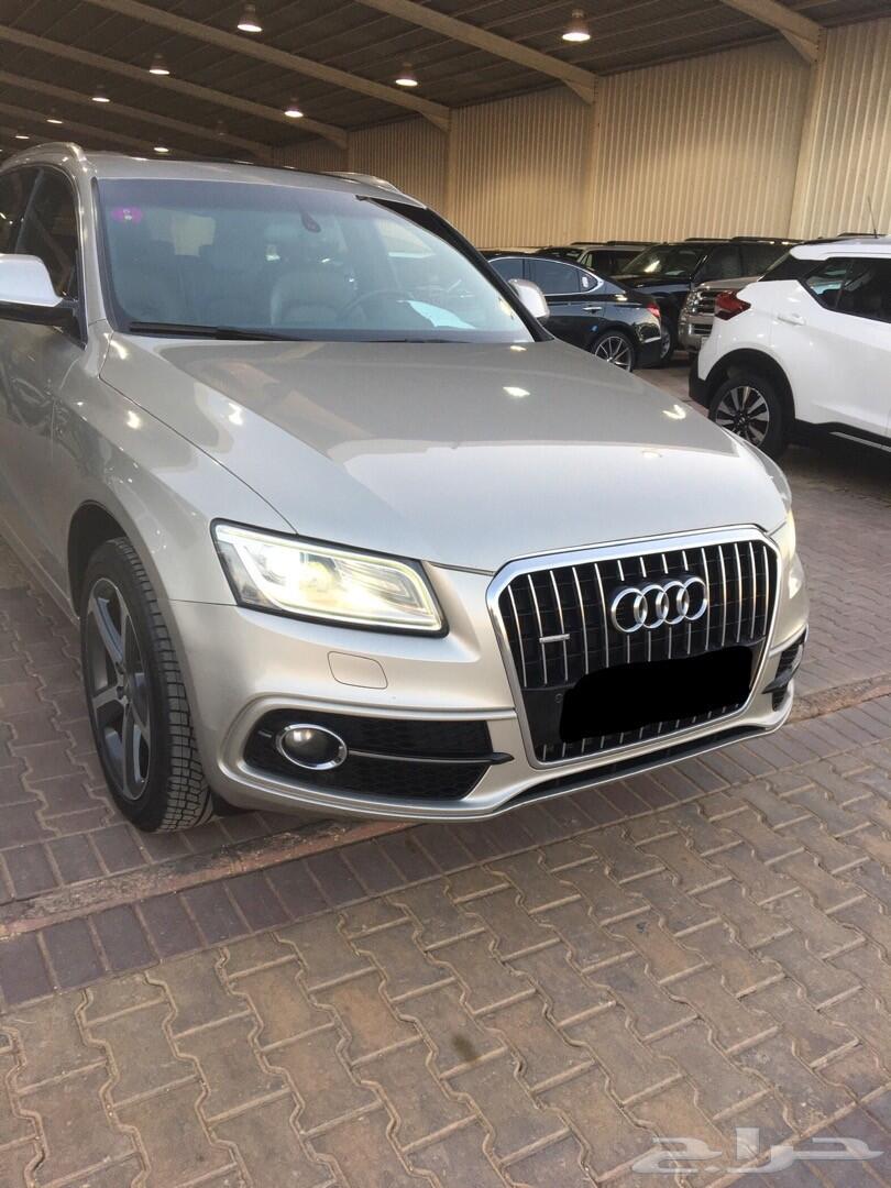 اودي Q 5 موديل 2015