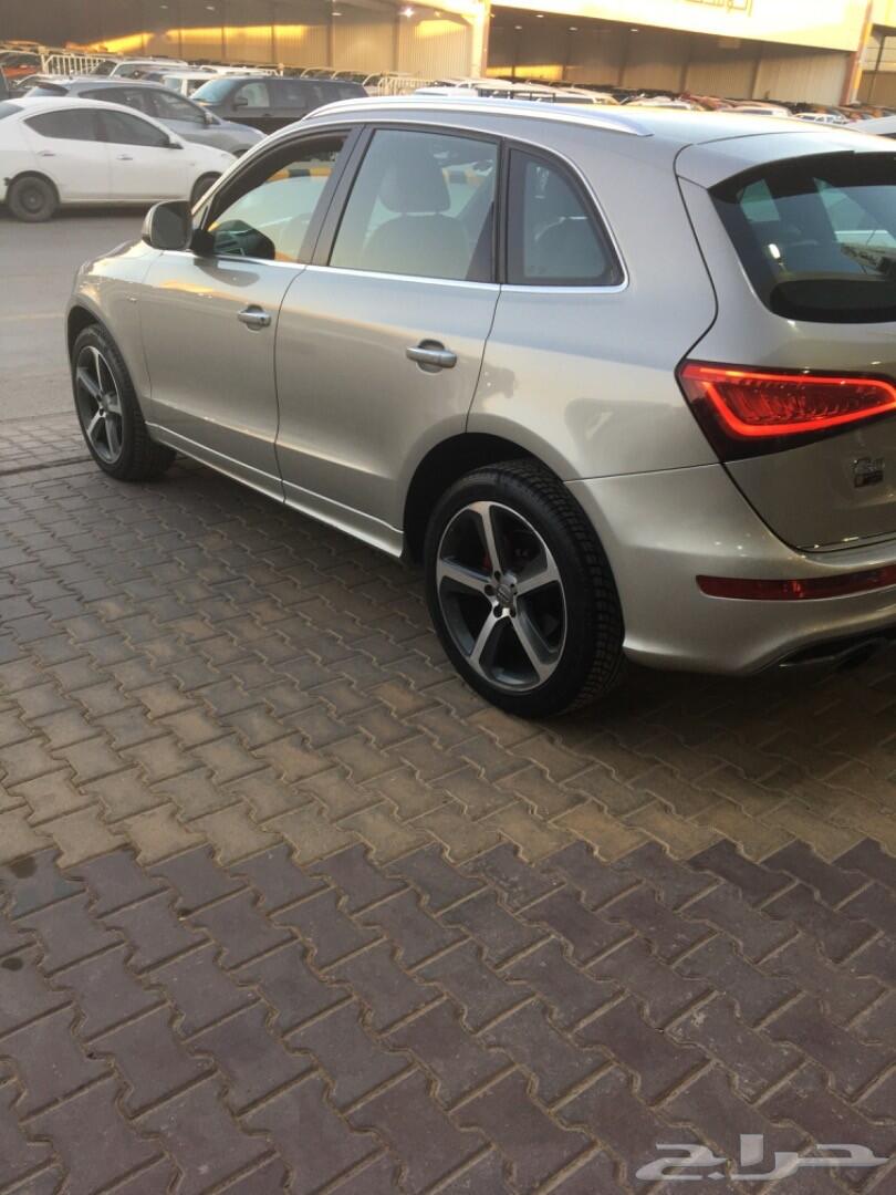 اودي Q 5 موديل 2015
