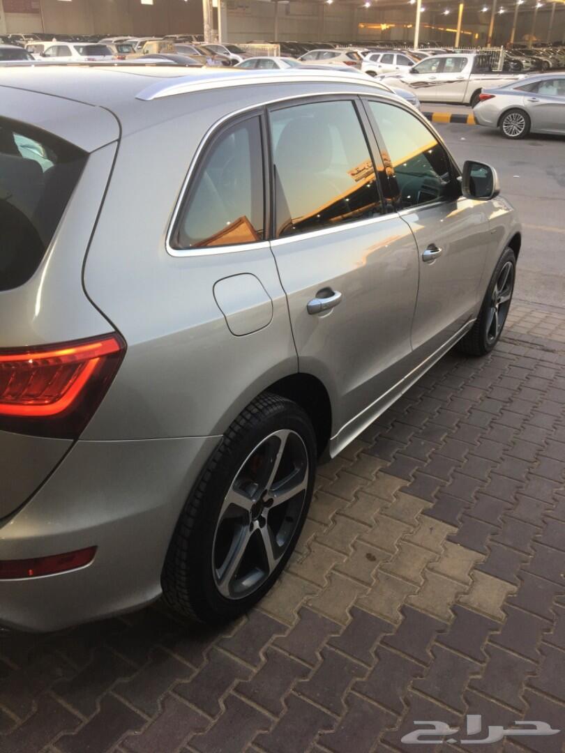 اودي Q 5 موديل 2015