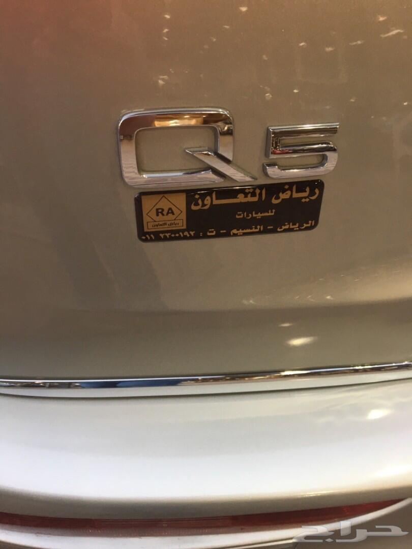 اودي Q 5 موديل 2015