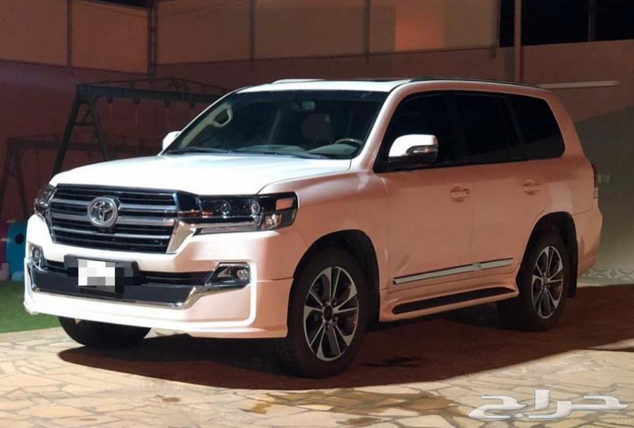 للبيع جيب لاندكروزر جكسار 2009 GXR معدل 2020