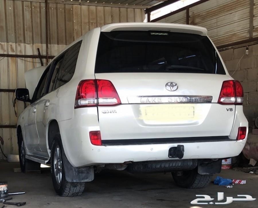 للبيع جيب لاندكروزر جكسار 2009 GXR معدل 2020