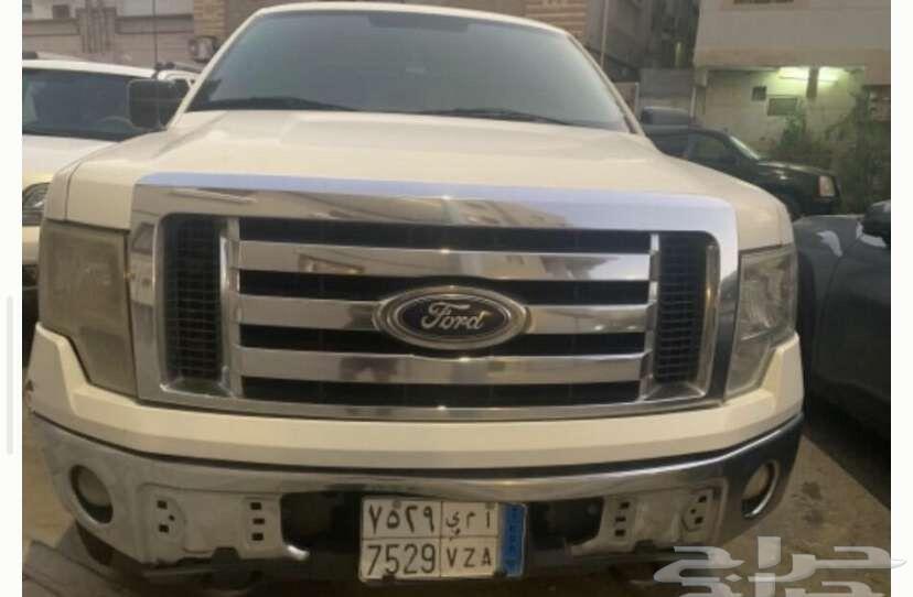 للبيع فورد F150 نظيف