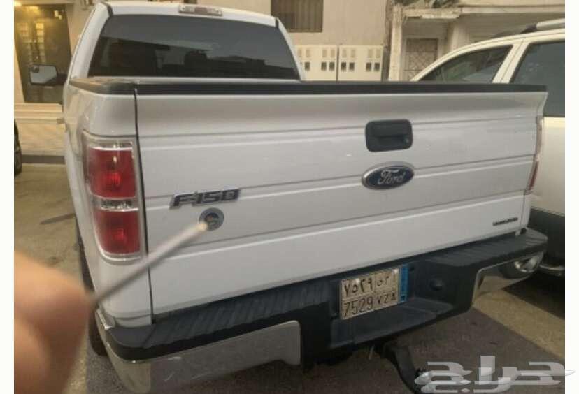 للبيع فورد F150 نظيف