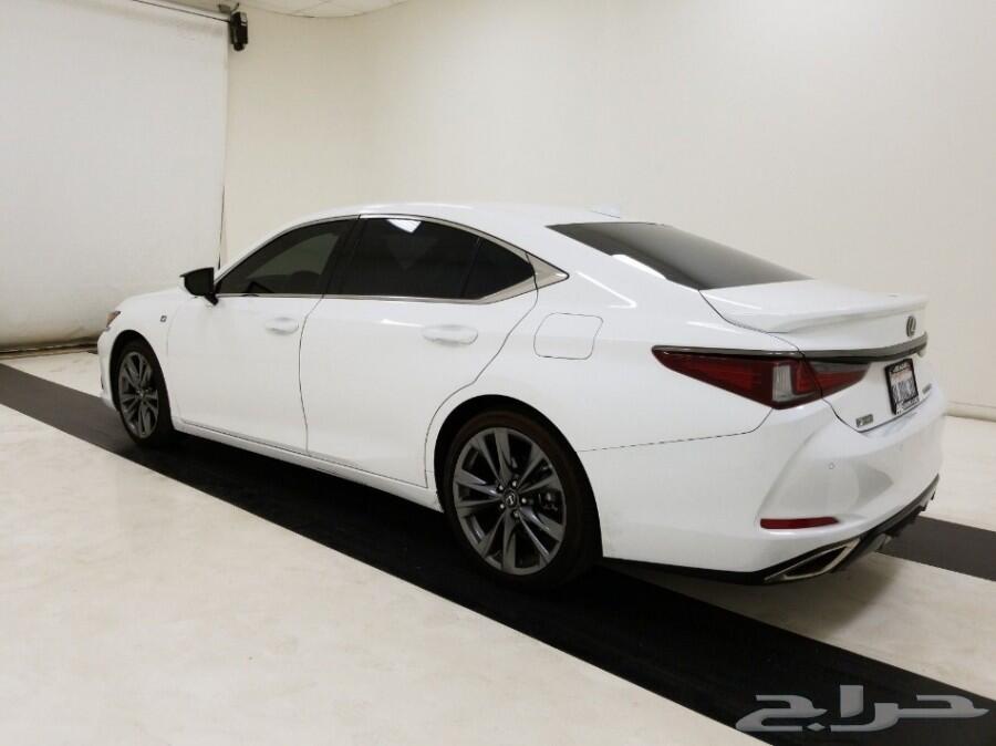 2019 Lexus ES 350 F SPORT