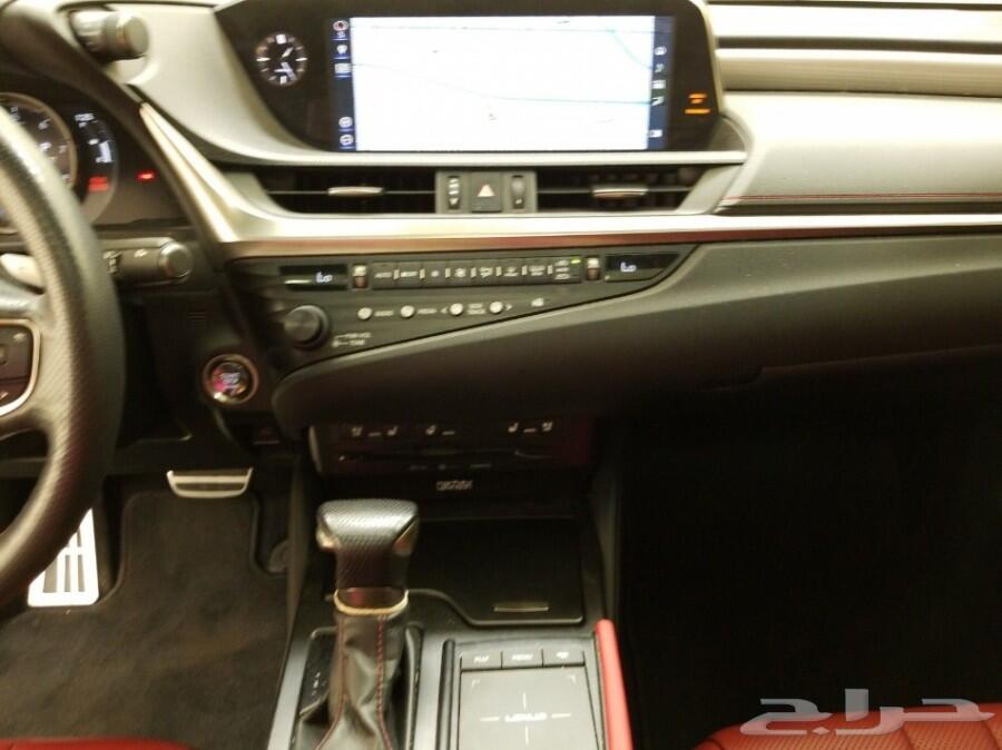 2019 Lexus ES 350 F SPORT
