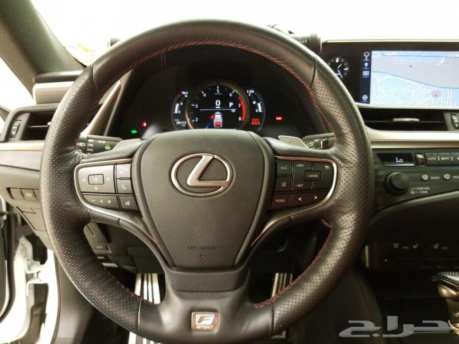 2019 Lexus ES 350 F SPORT