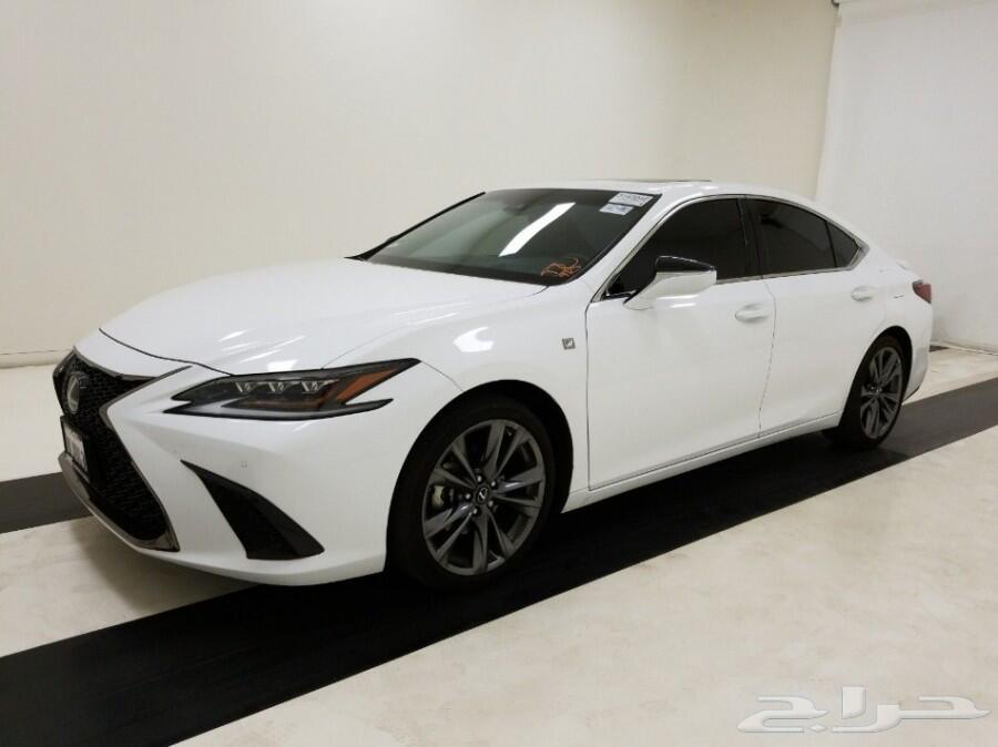 2019 Lexus ES 350 F SPORT