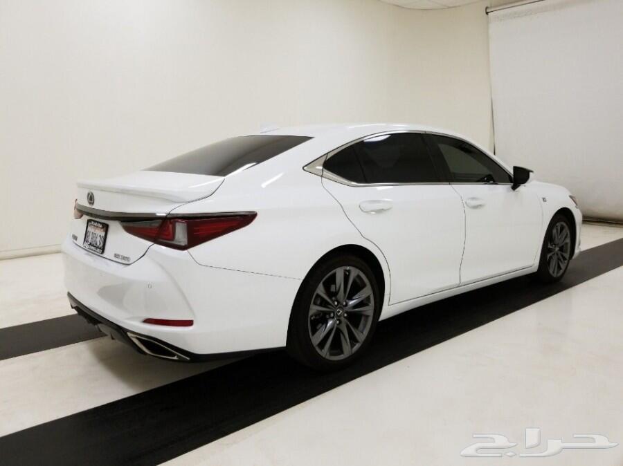 2019 Lexus ES 350 F SPORT