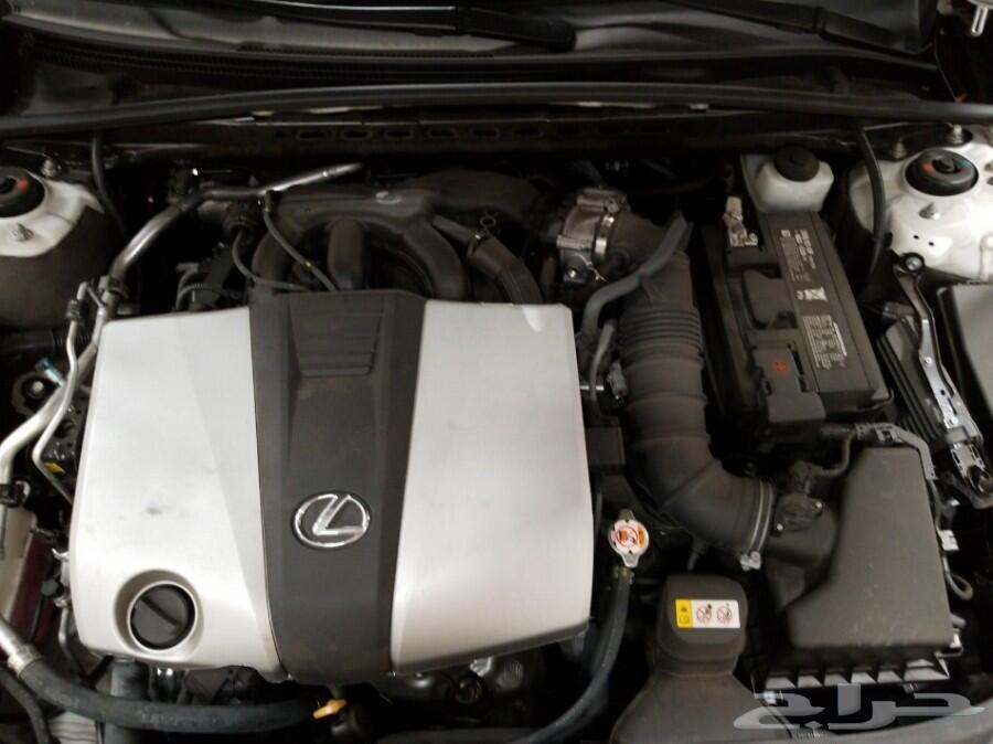 2019 Lexus ES 350 F SPORT