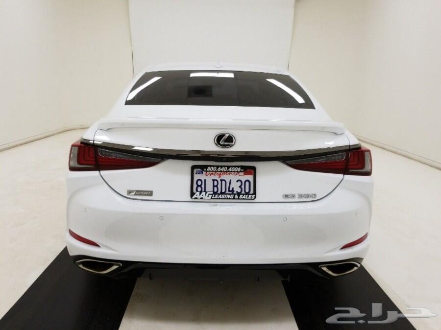 2019 Lexus ES 350 F SPORT