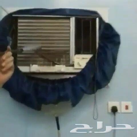 شركة غسيل مجالس سجاد خزانات مكيفات فلل مبيدات