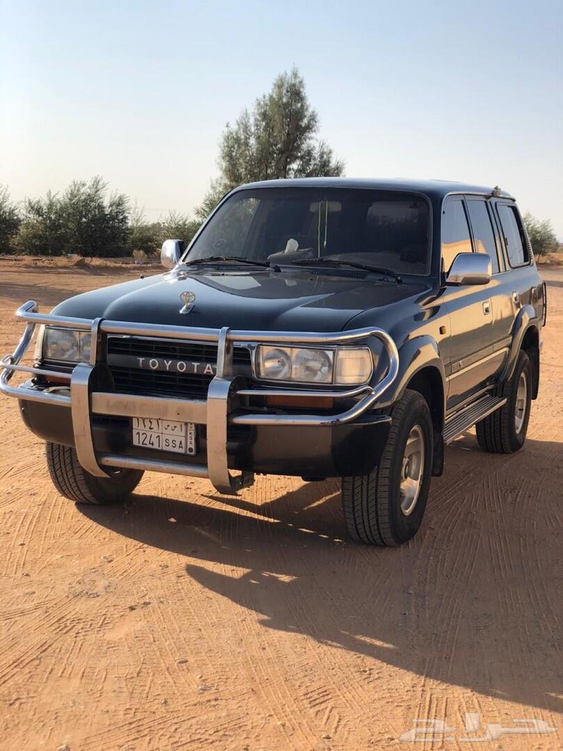 جيب vxr موديل 1991