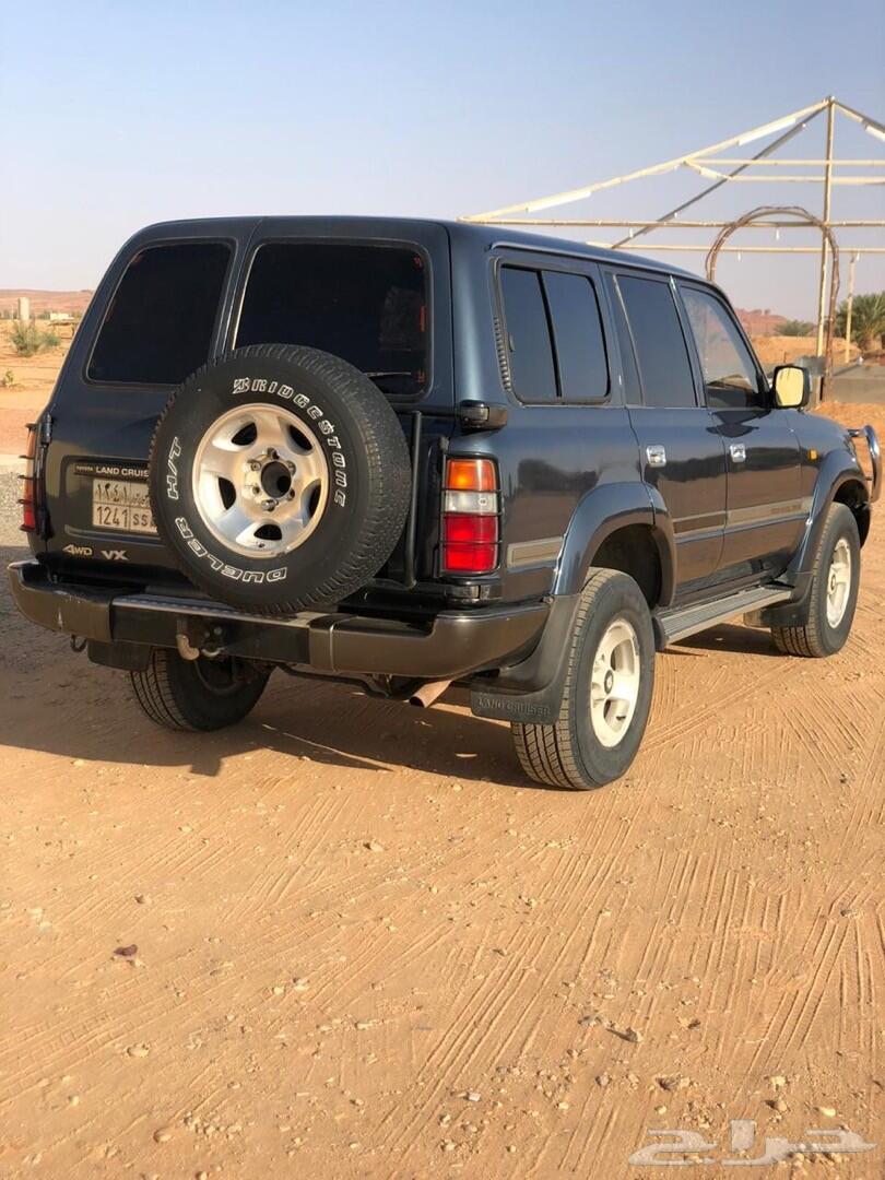 جيب vxr موديل 1991