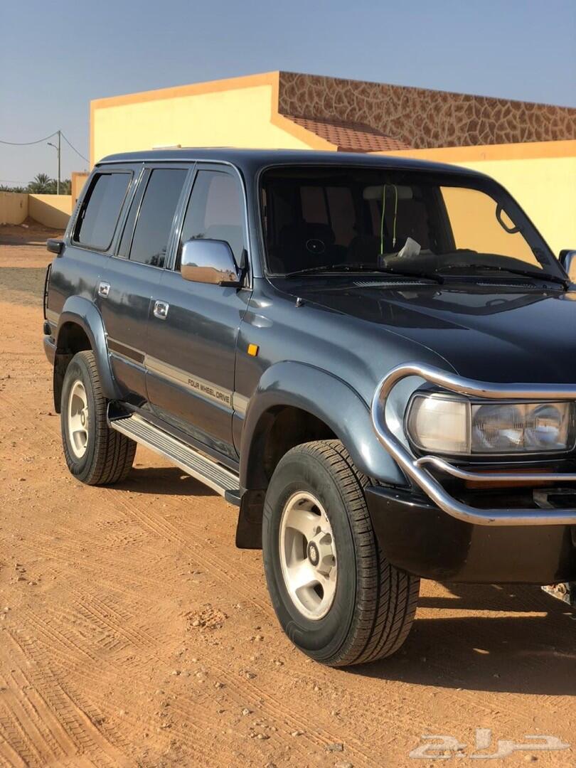 جيب vxr موديل 1991