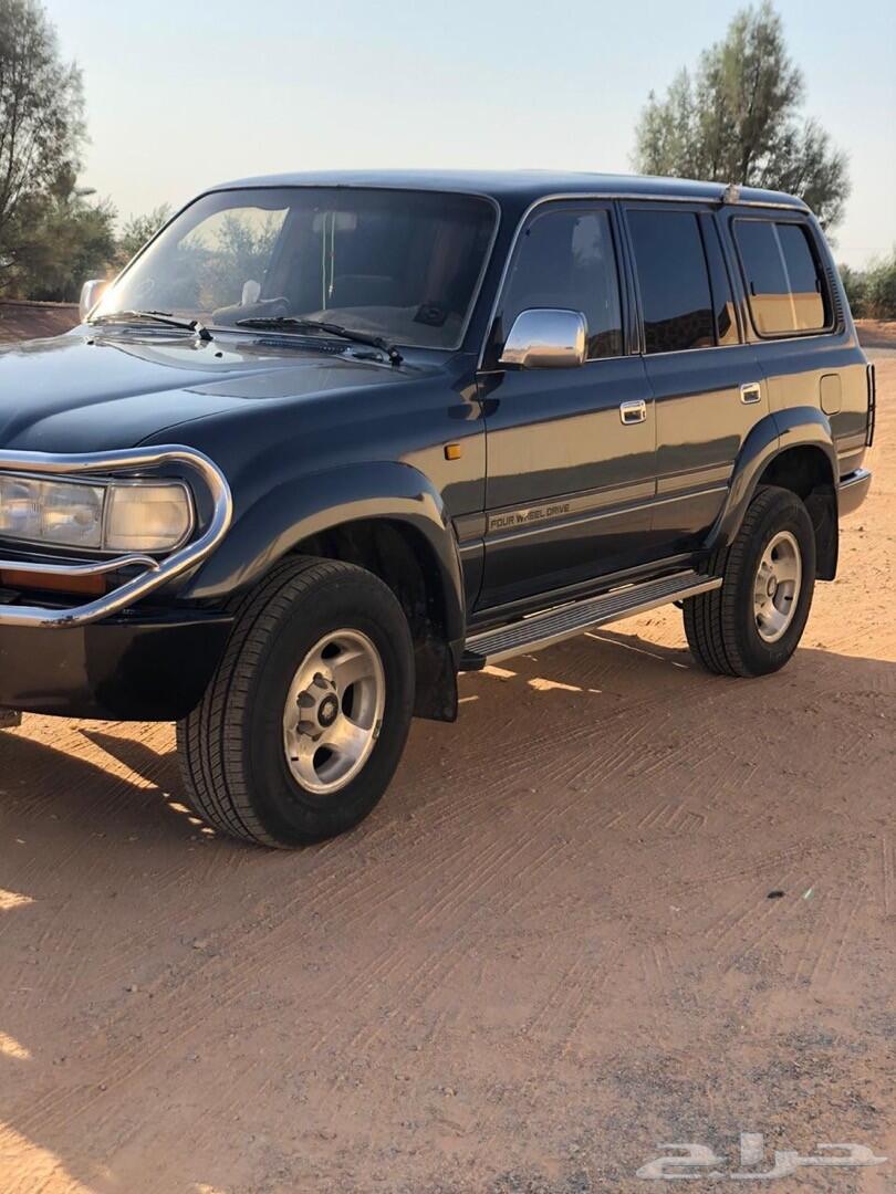 جيب vxr موديل 1991