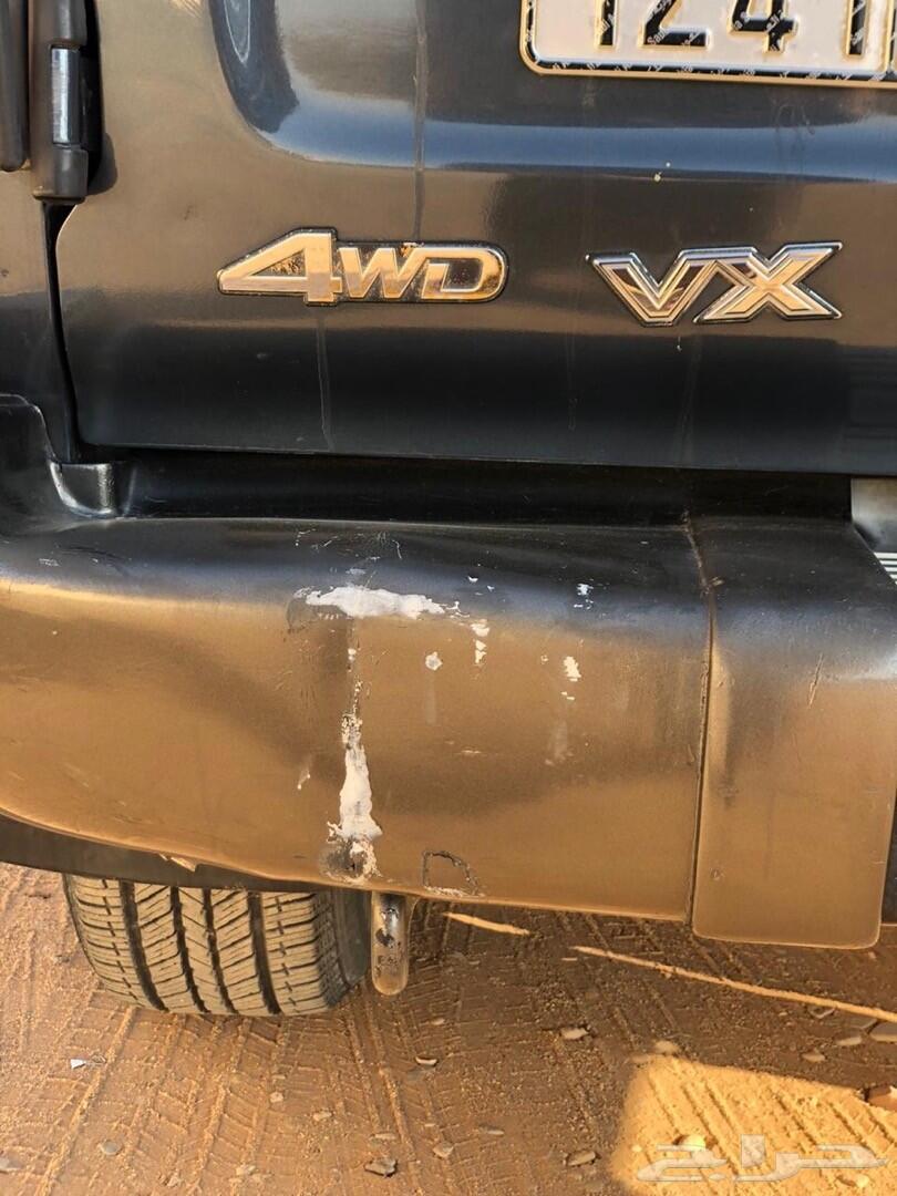 جيب vxr موديل 1991